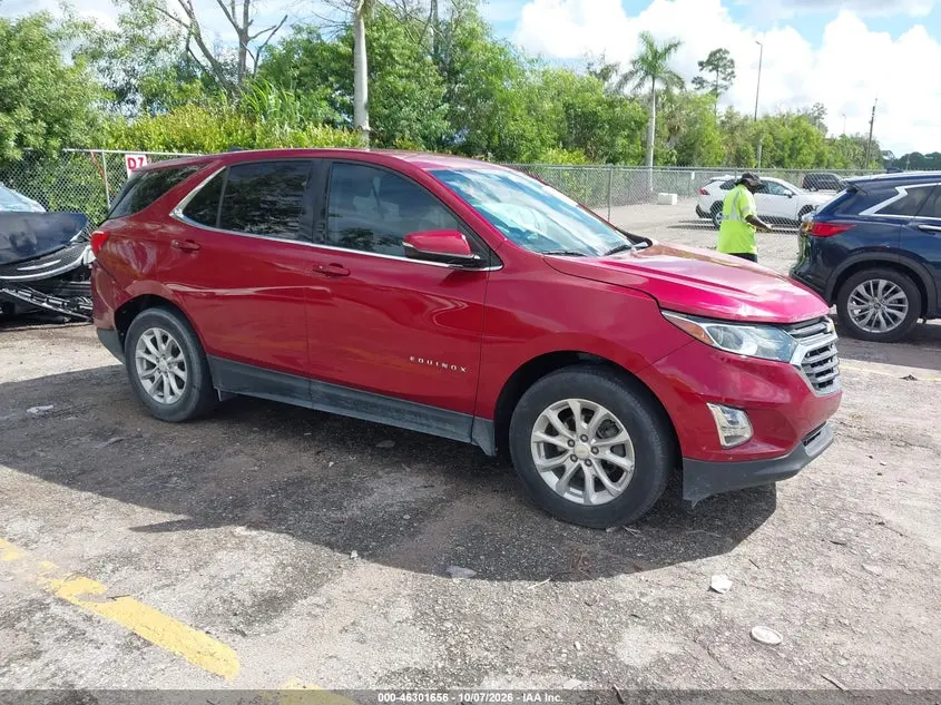 Chevrolet Equinox Lt 2019