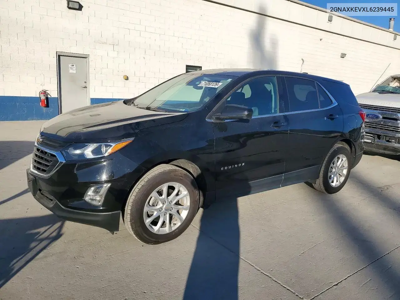 Chevrolet Equinox Lt 2020
