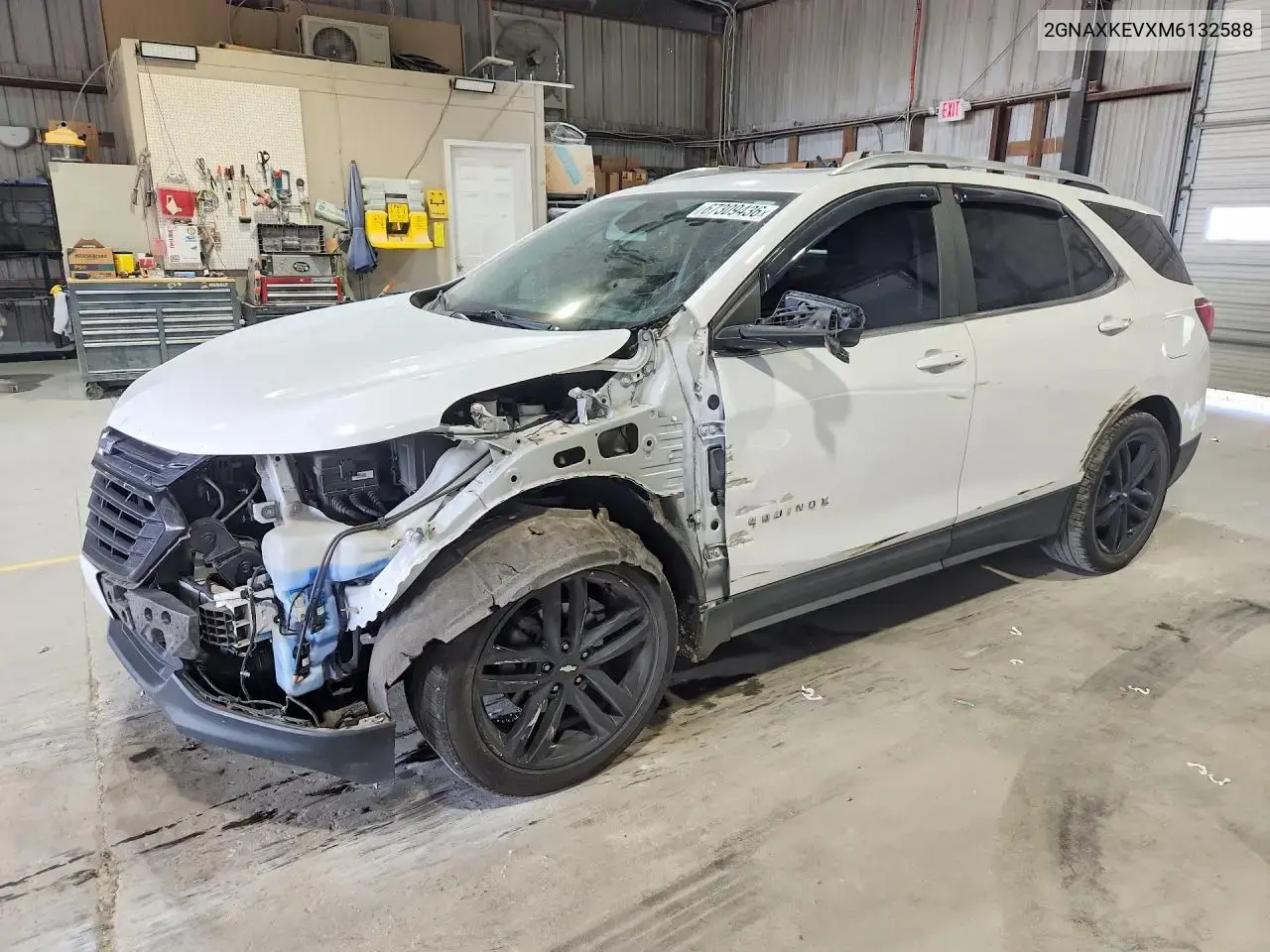Chevrolet Equinox Lt 2021