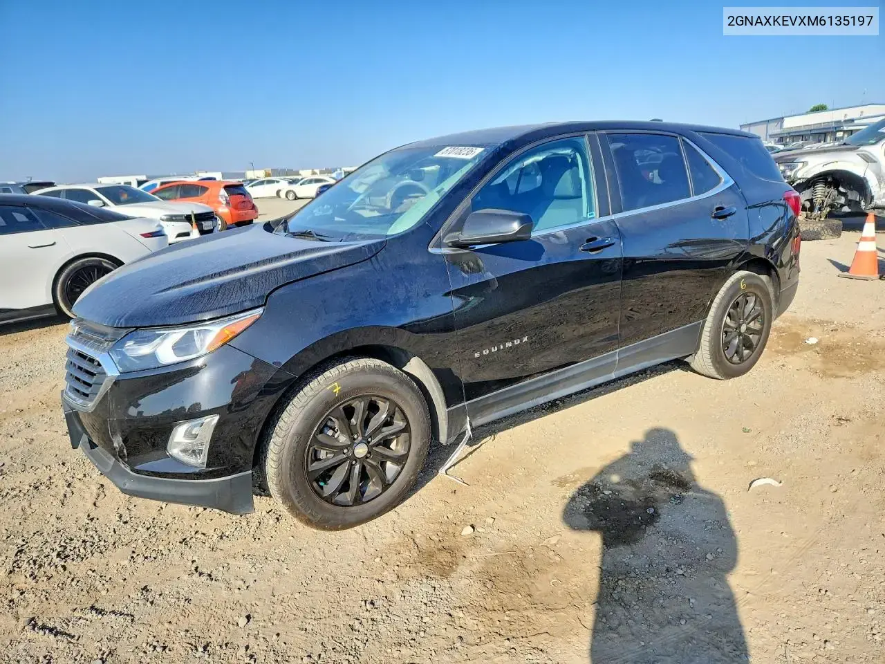Chevrolet Equinox Lt 2021