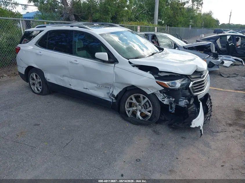 Chevrolet Equinox Lt 2018