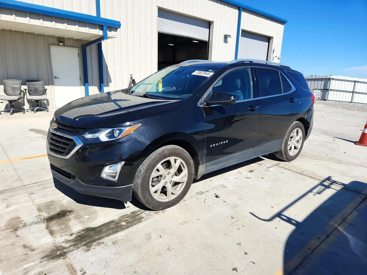 Chevrolet Equinox Lt 2020