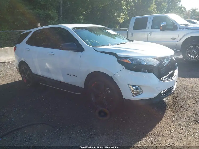 Chevrolet Equinox Lt 2019