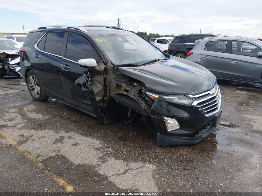 Chevrolet Equinox Premier 2018