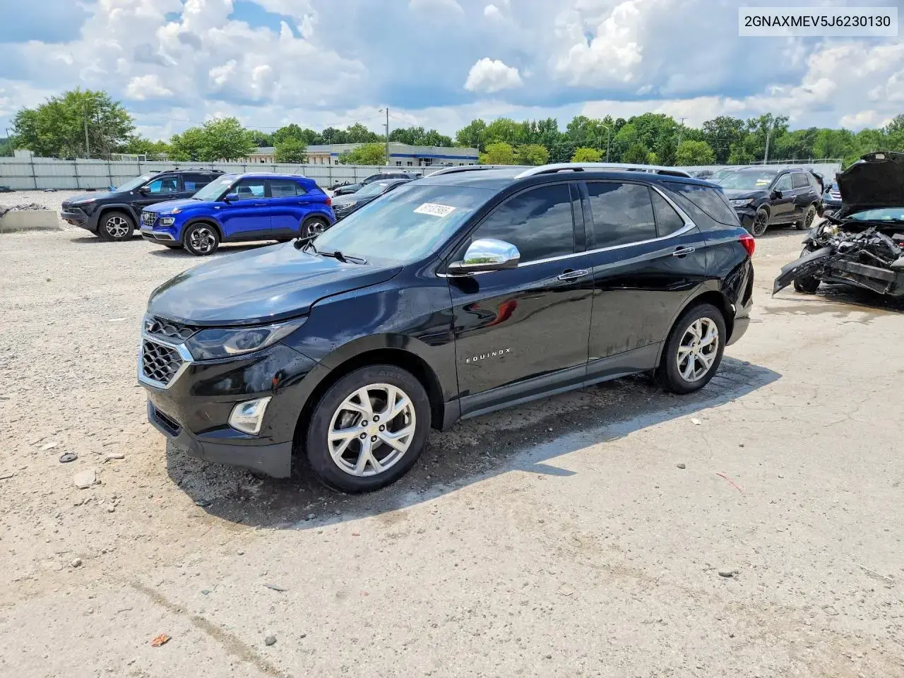 Chevrolet Equinox Premier 2018
