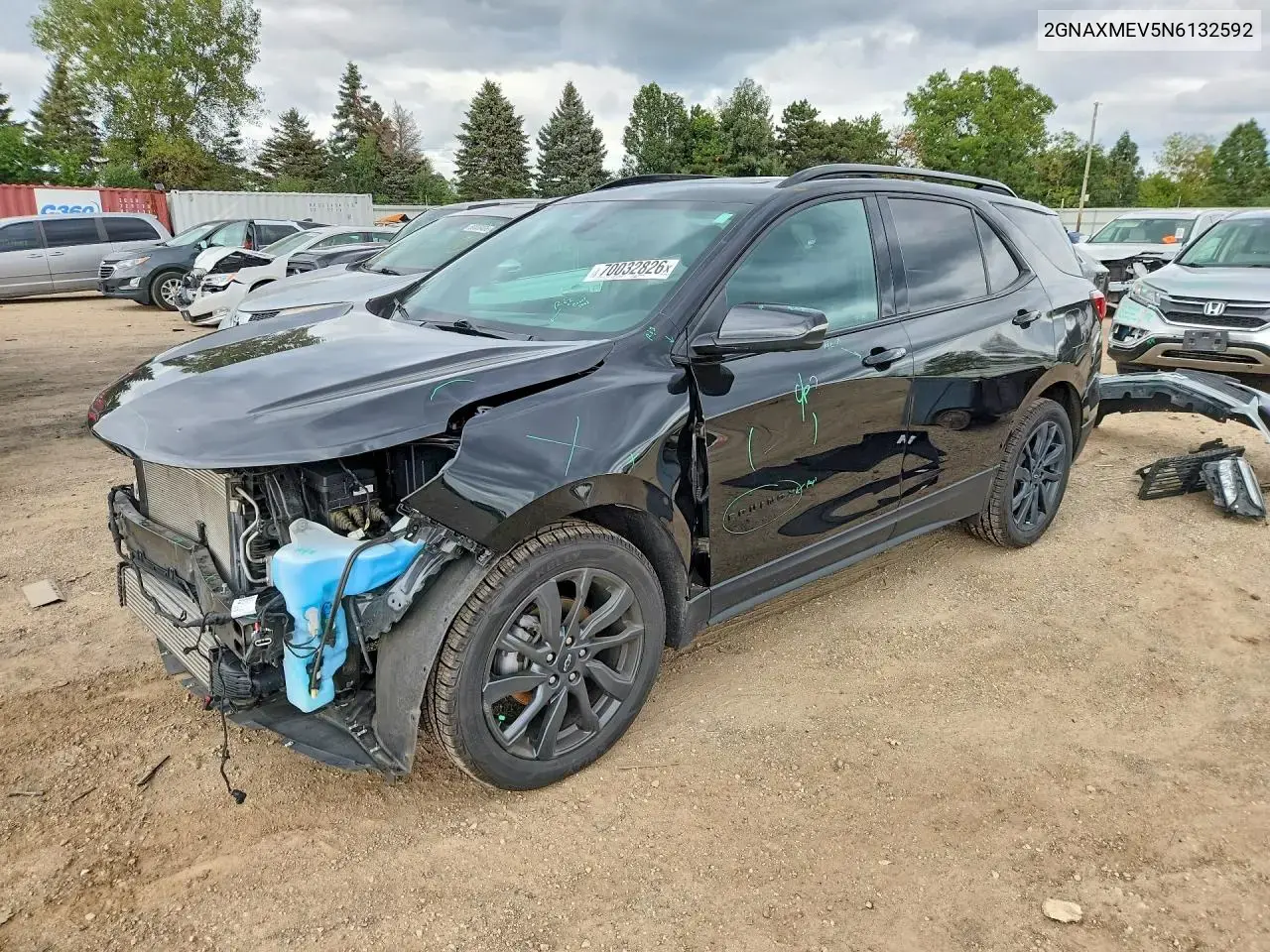 Chevrolet Equinox 2022