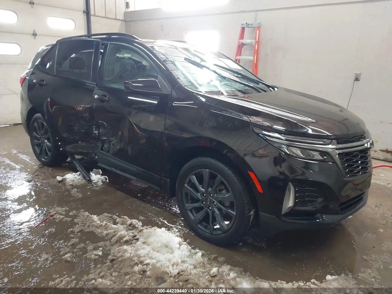 Chevrolet Equinox Fwd Rs 2022