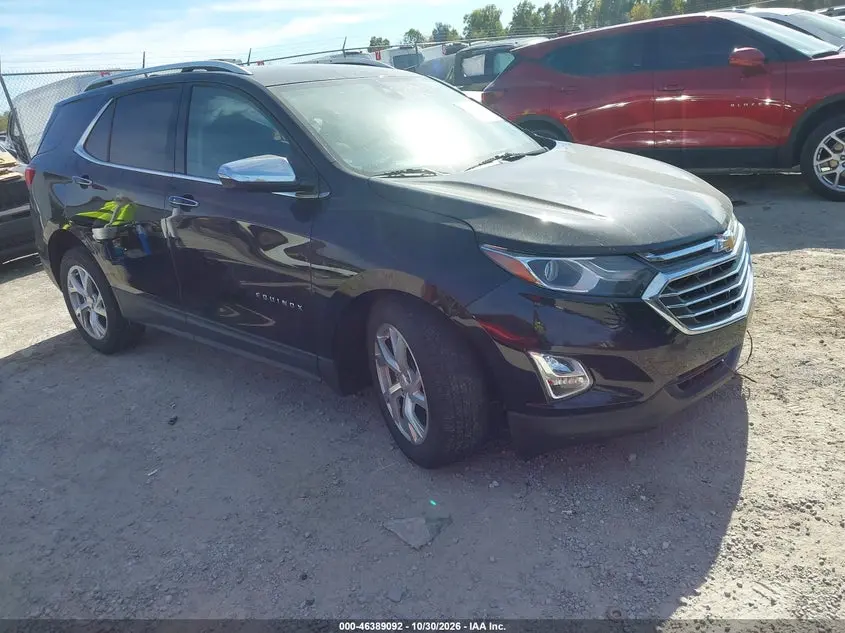 Chevrolet Equinox Fwd Premier 1.5L Turbo 2020
