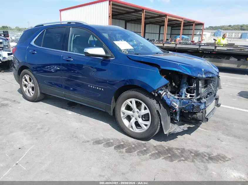 Chevrolet Equinox Fwd Premier 1.5L Turbo 2020