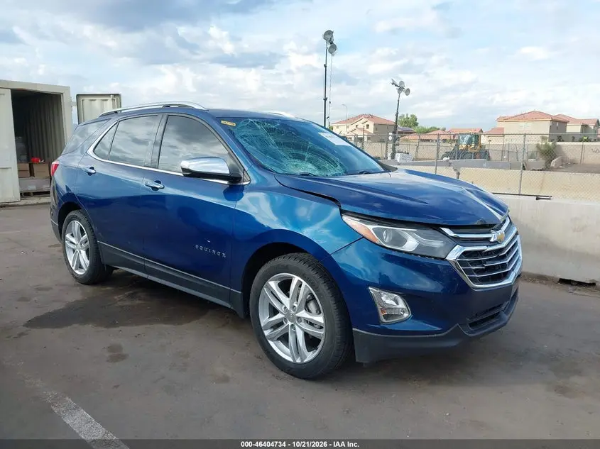 Chevrolet Equinox Fwd Premier 1.5L Turbo 2020