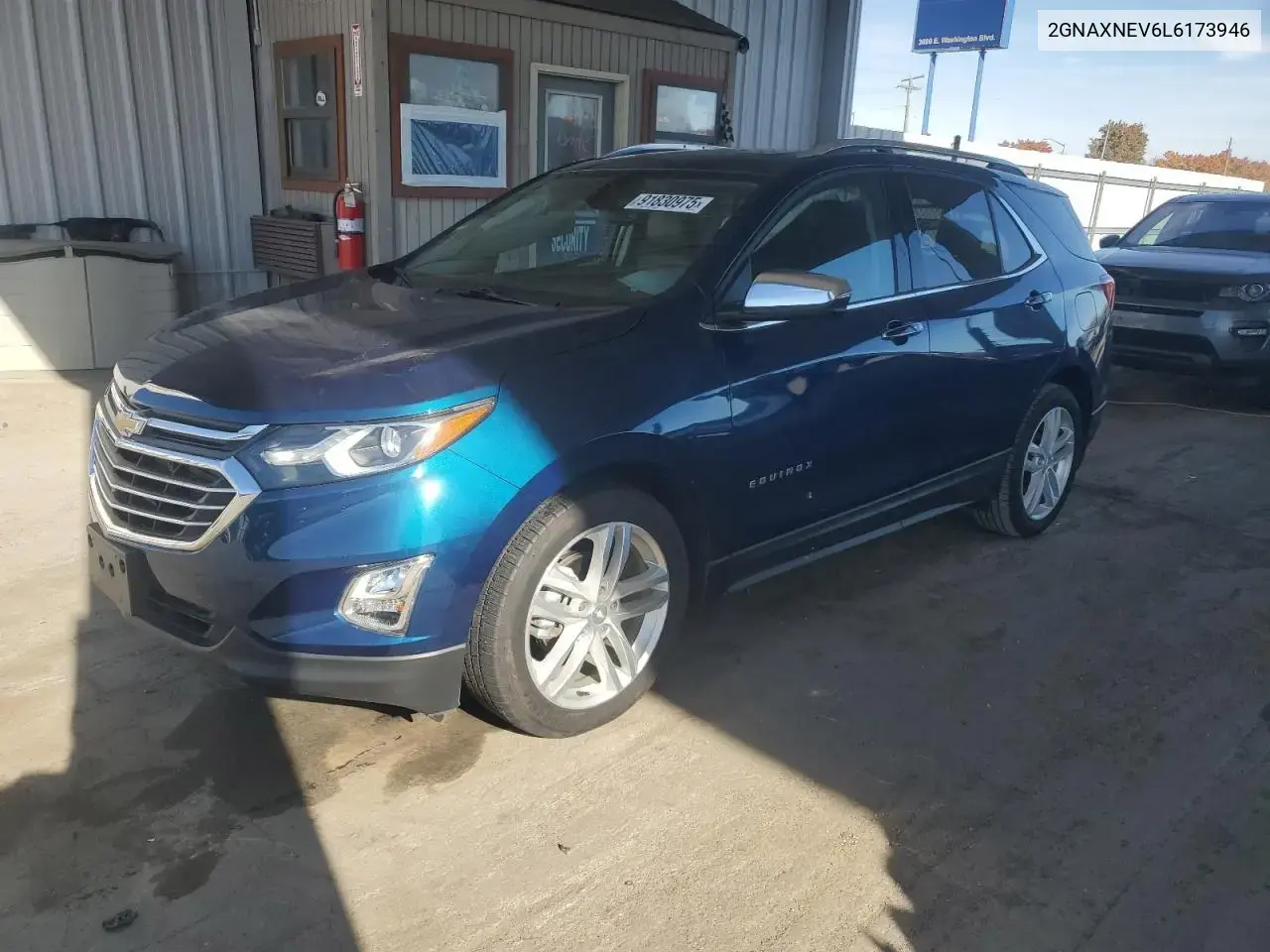 Chevrolet Equinox Premier 2020