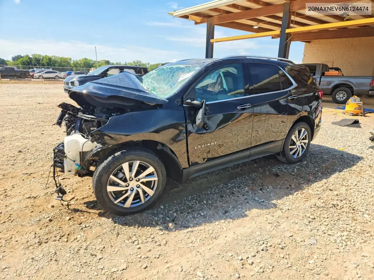 Chevrolet Equinox Premier 2022