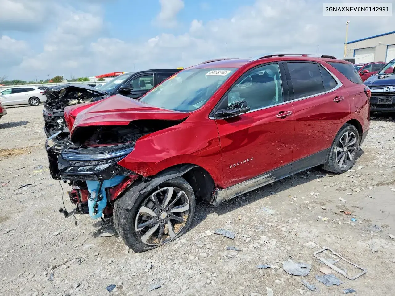 Chevrolet Equinox 2022
