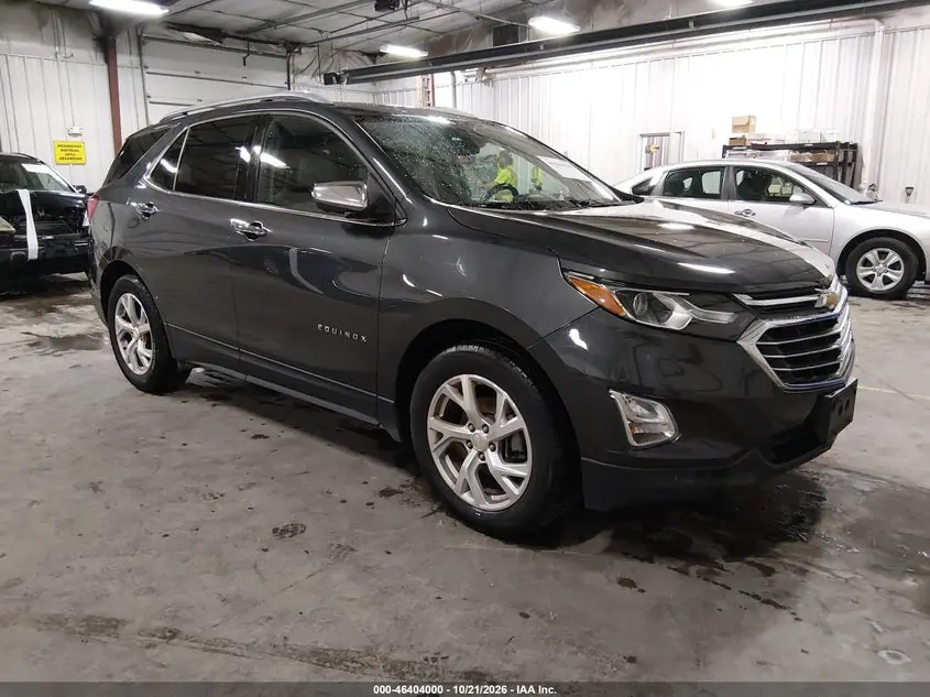 Chevrolet Equinox Premier 2019