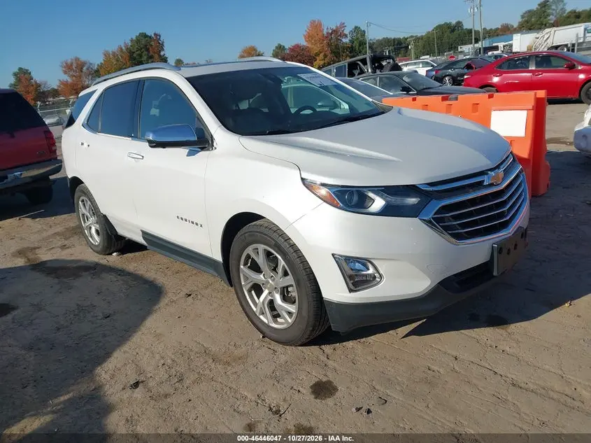 Chevrolet Equinox Fwd Premier 1.5L Turbo 2020