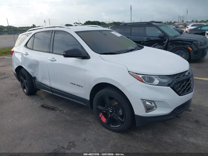 Chevrolet Equinox Fwd Premier 1.5L Turbo 2020