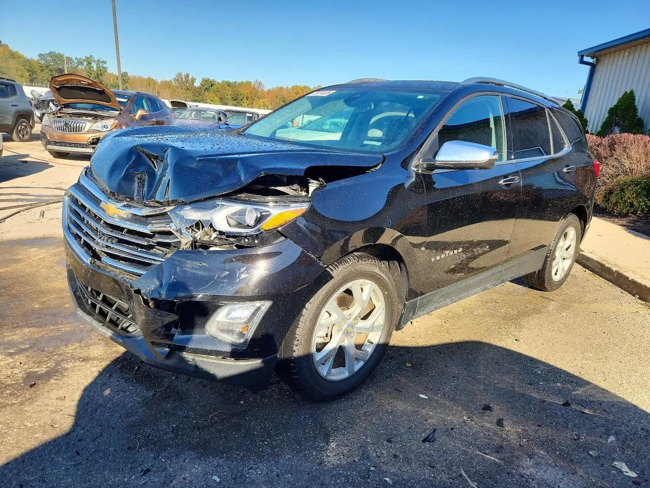 Chevrolet Equinox Premier 2020
