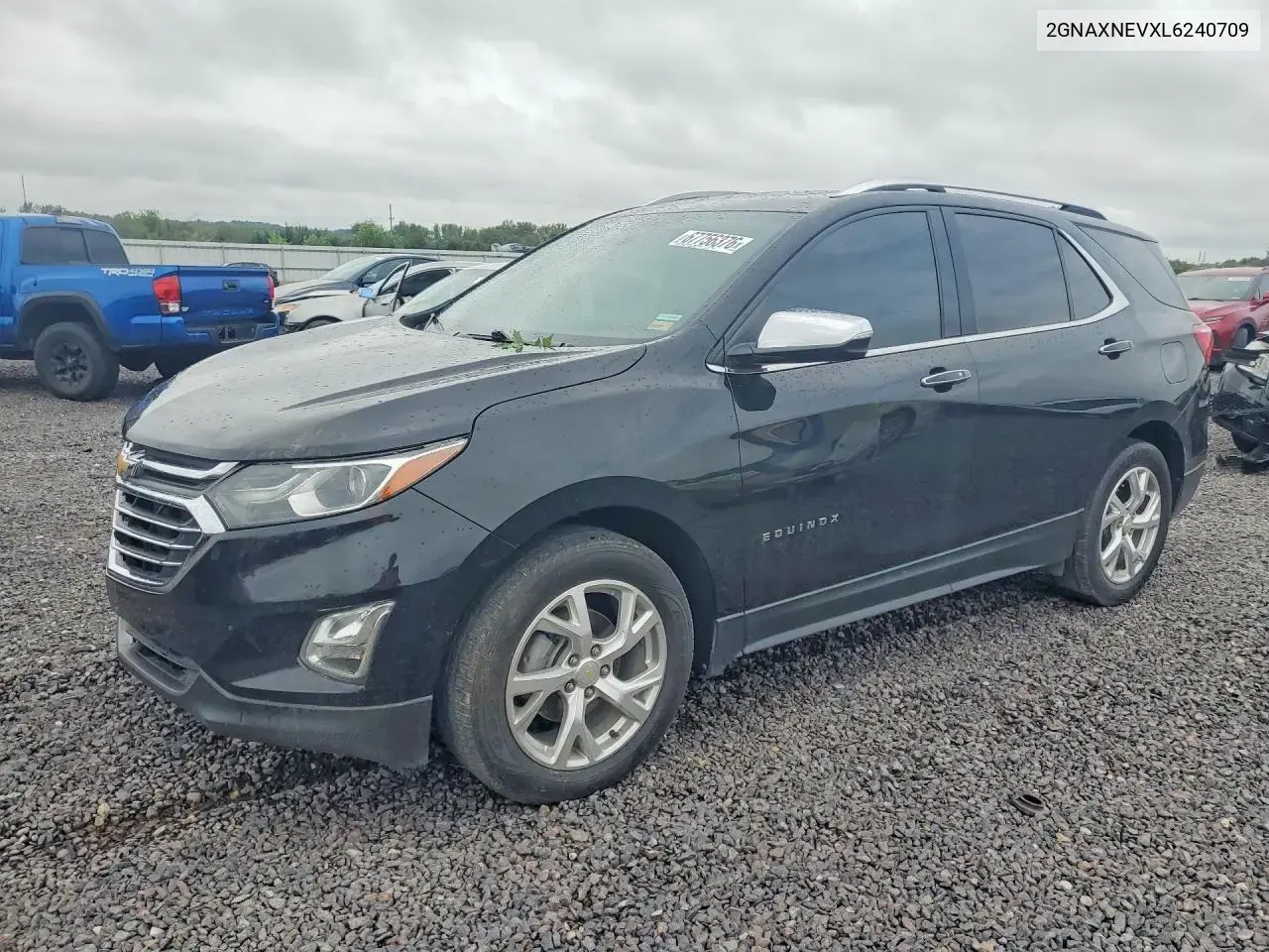 Chevrolet Equinox Premier 2020