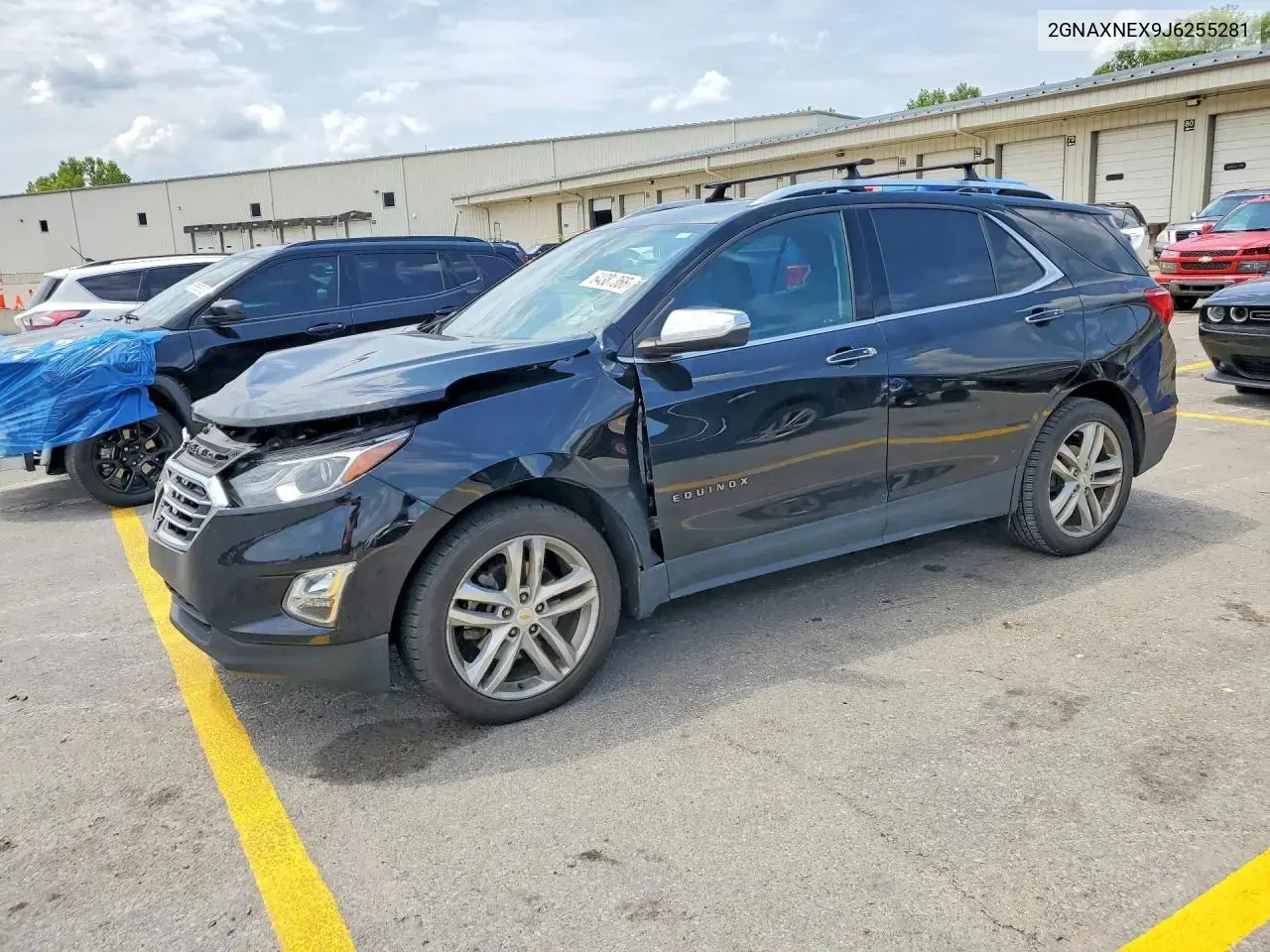 Chevrolet Equinox Premier 2018