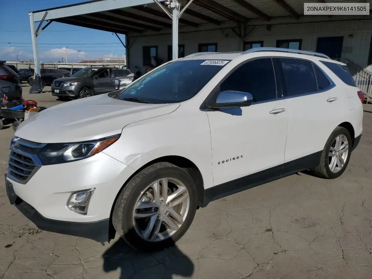Chevrolet Equinox 2019