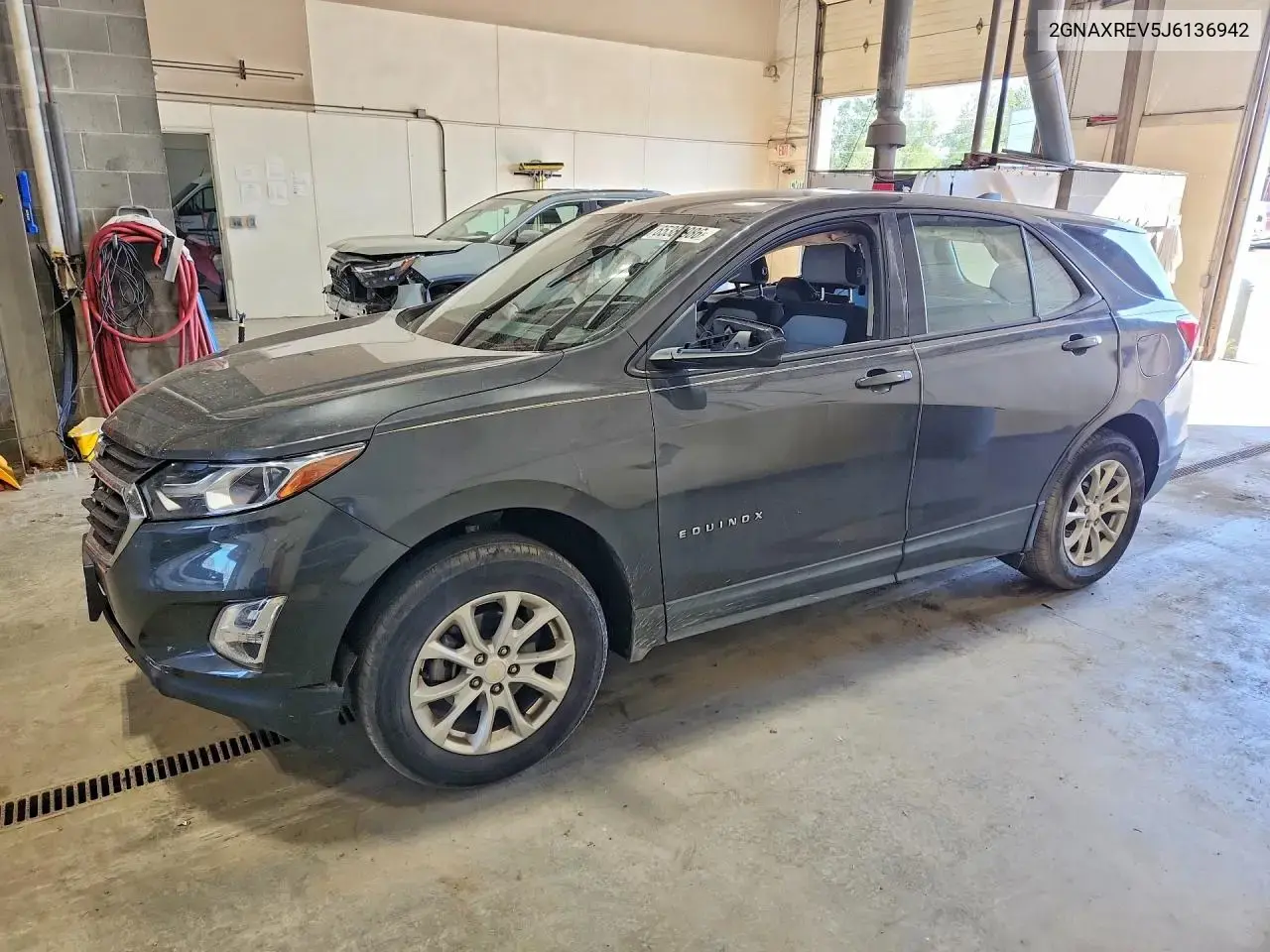 Chevrolet Equinox Ls 2018