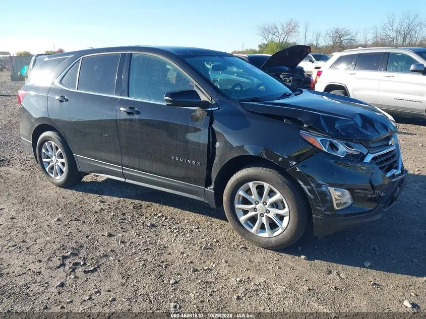 Chevrolet Equinox Lt 2018