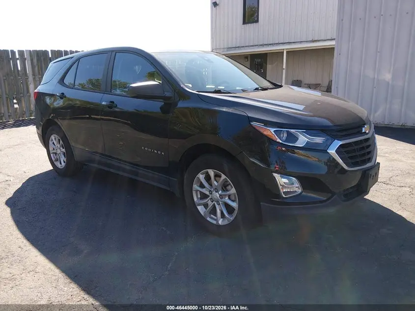 Chevrolet Equinox Awd Ls 2020