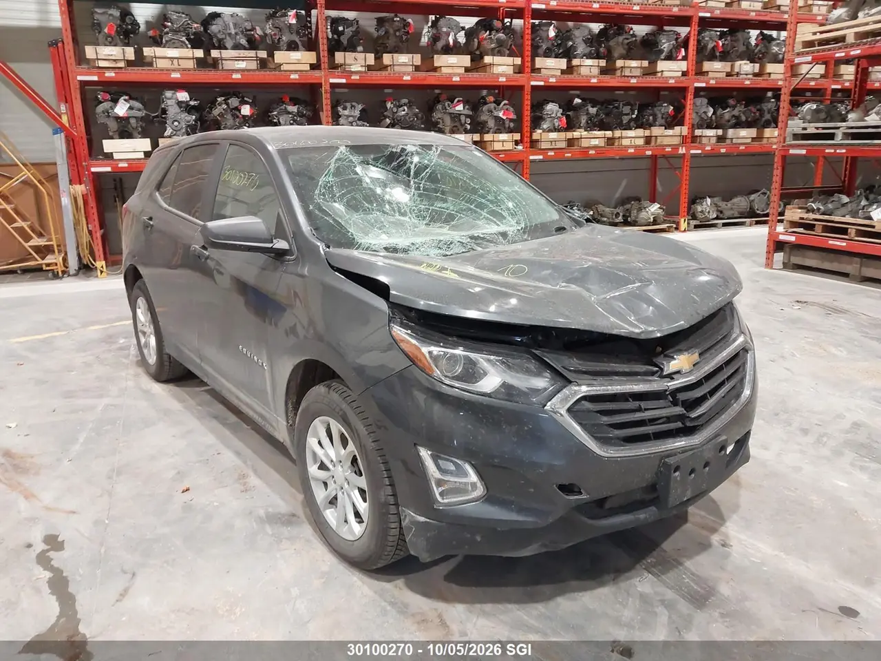 Chevrolet Equinox Ls 2021