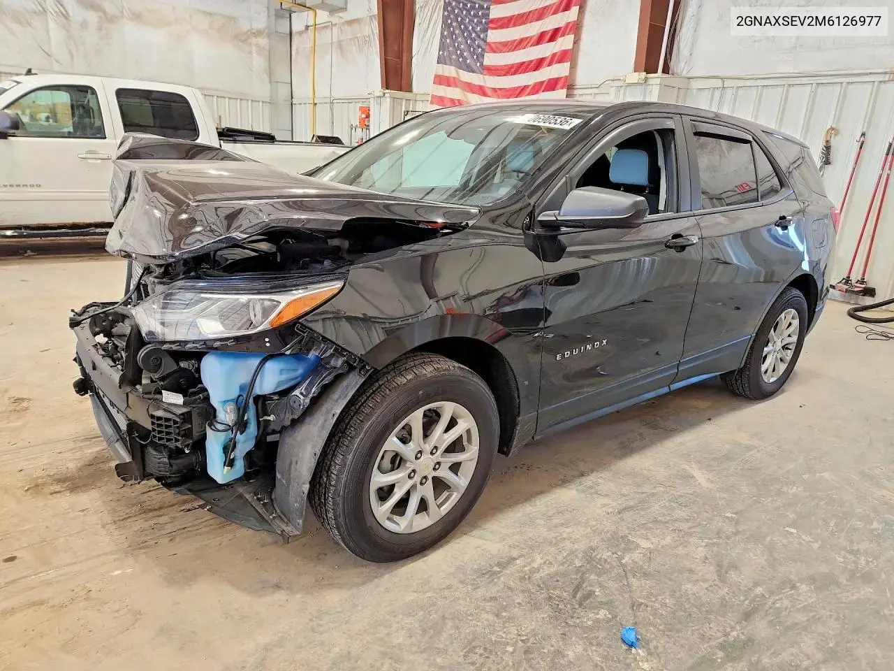 Chevrolet Equinox Ls 2021