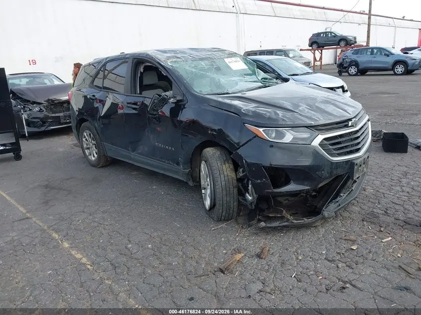 Chevrolet Equinox Ls 2021
