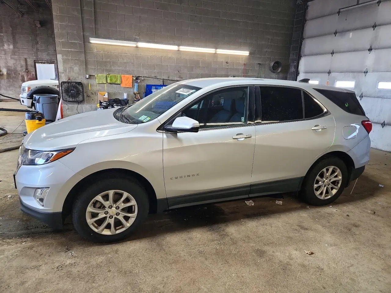 Chevrolet Equinox Lt 2018