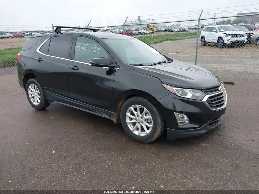 Chevrolet Equinox Lt 2018