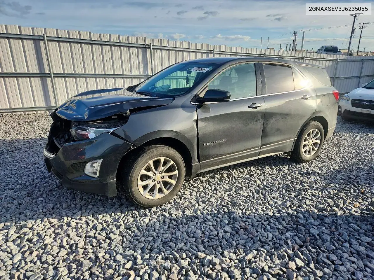 Chevrolet Equinox Lt 2018