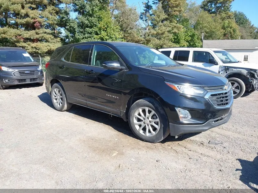 Chevrolet Equinox Lt 2018