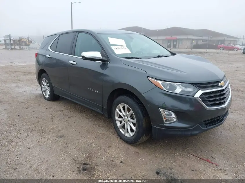 Chevrolet Equinox Lt 2018