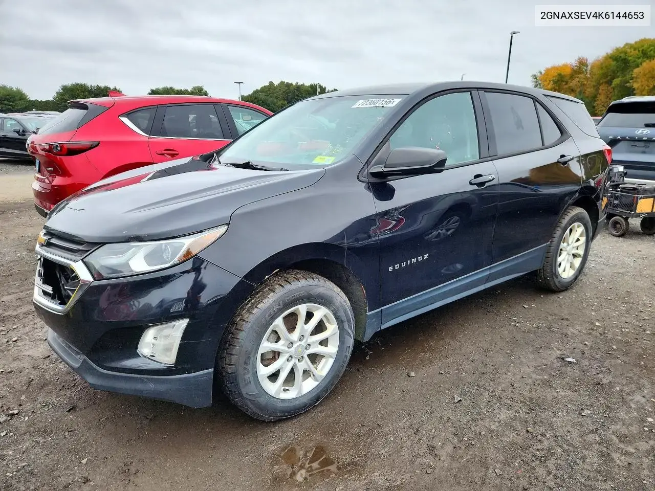 Chevrolet Equinox Ls 2019