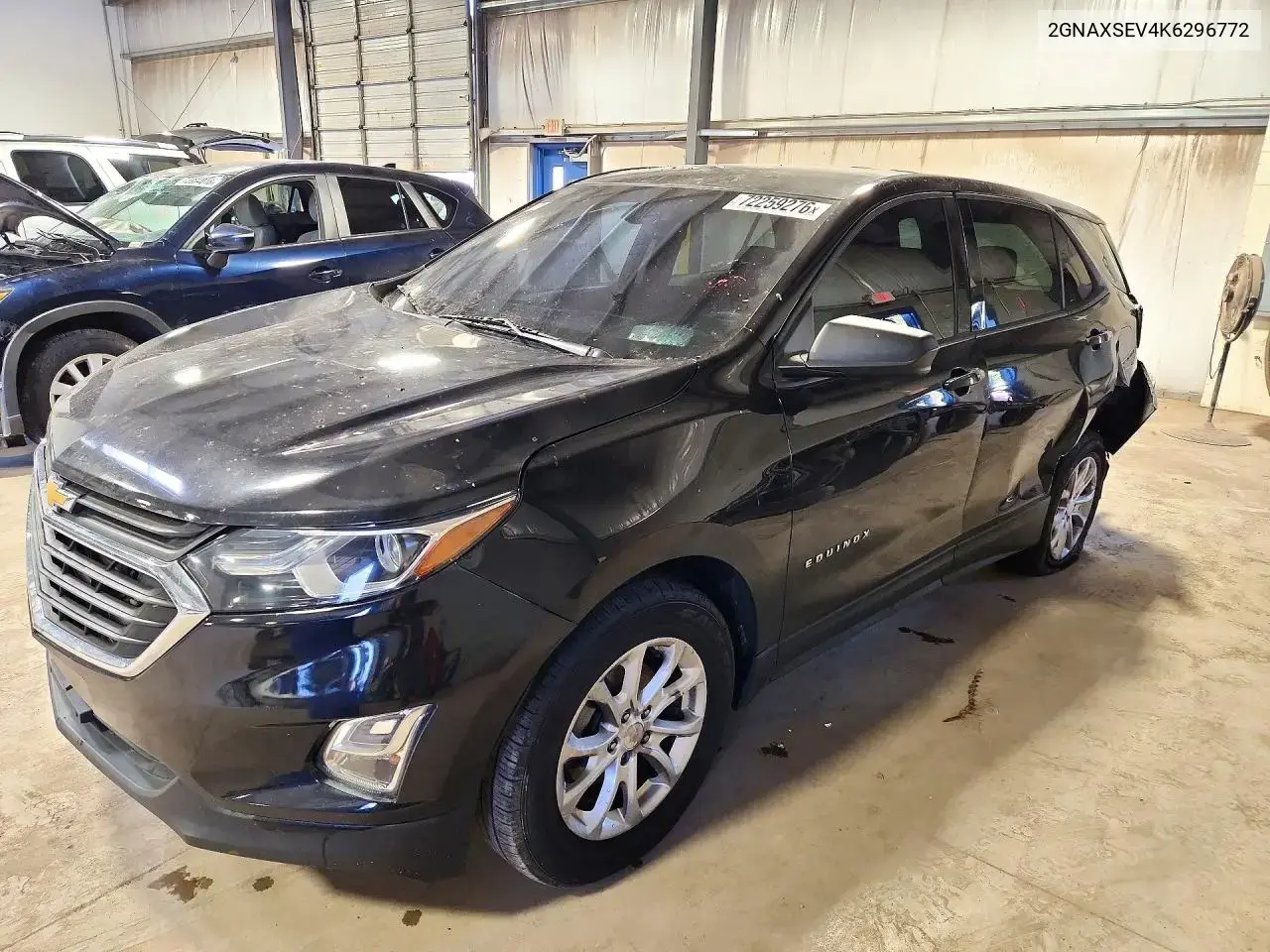 Chevrolet Equinox Ls 2019