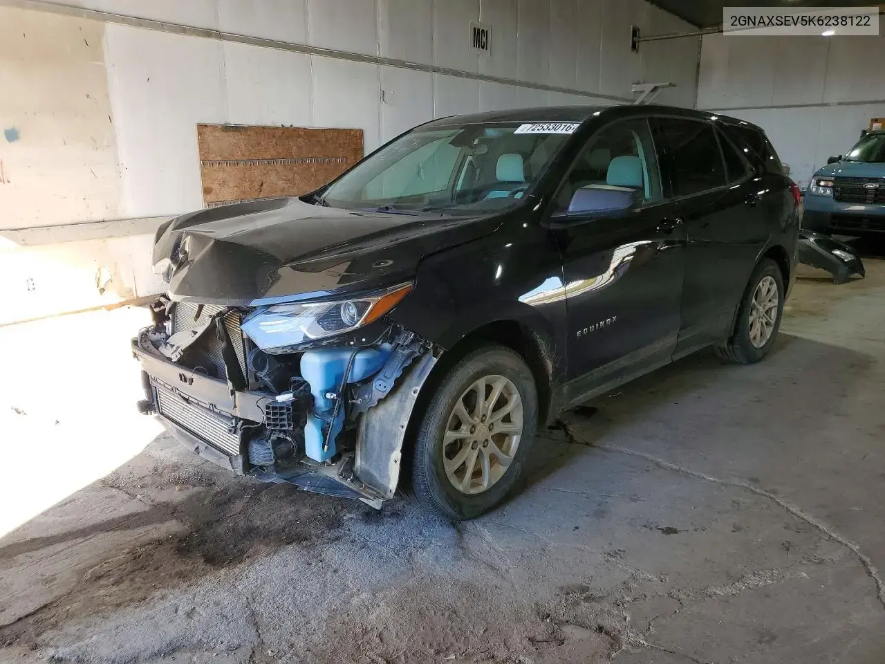 Chevrolet Equinox Ls 2019