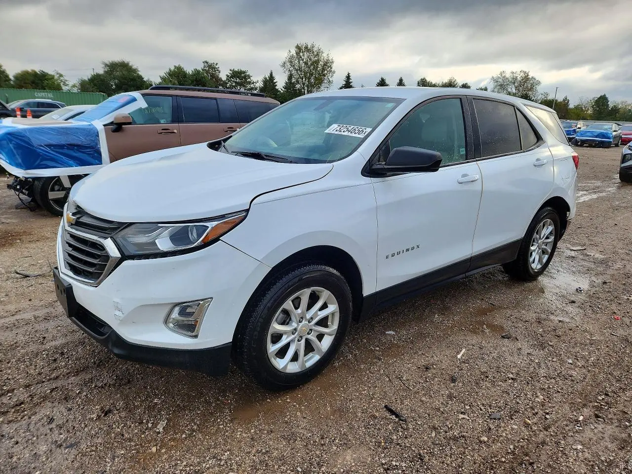 Chevrolet Equinox Ls 2019
