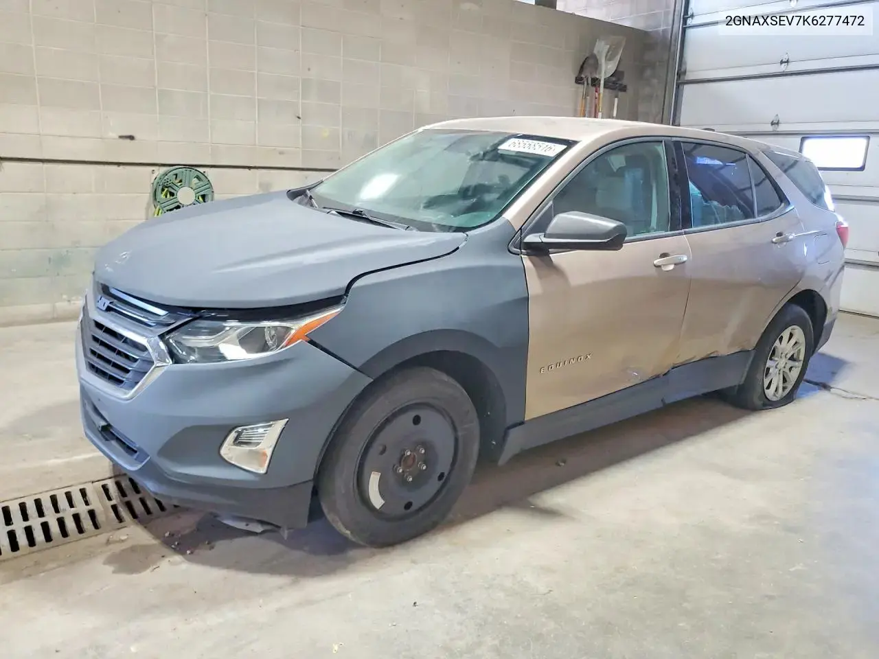 Chevrolet Equinox Ls 2019