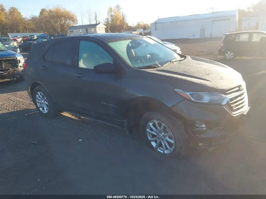 Chevrolet Equinox Awd Ls 2021