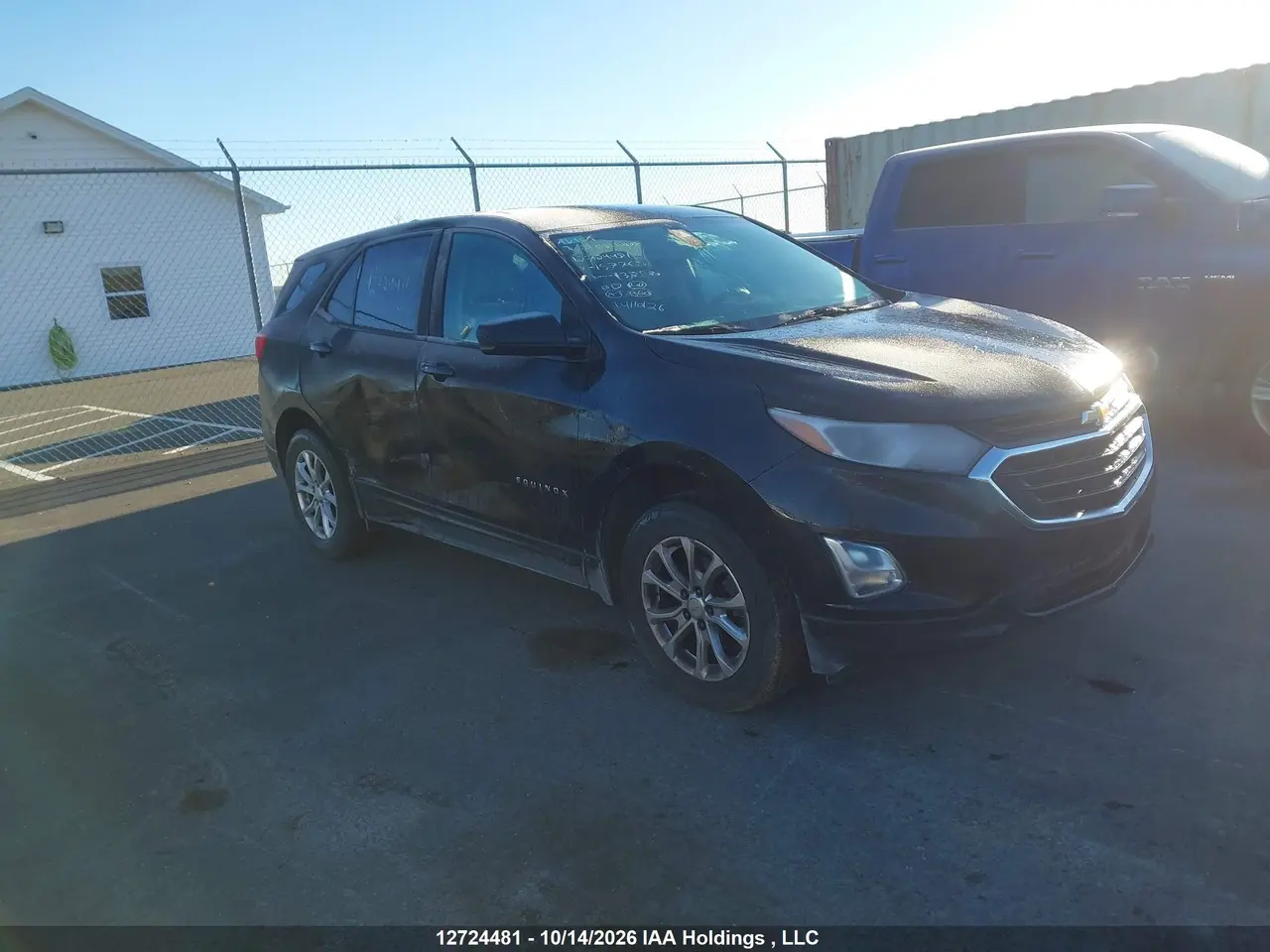 Chevrolet Equinox Ls 2021