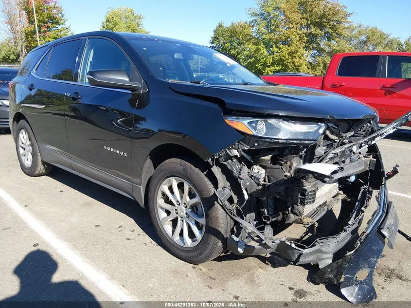 Chevrolet Equinox Lt 2018