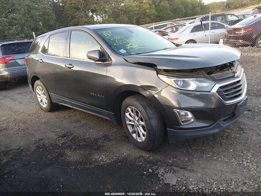 Chevrolet Equinox Lt 2018