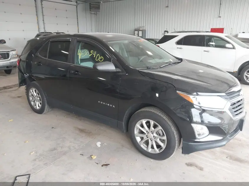 Chevrolet Equinox Awd Ls 2020