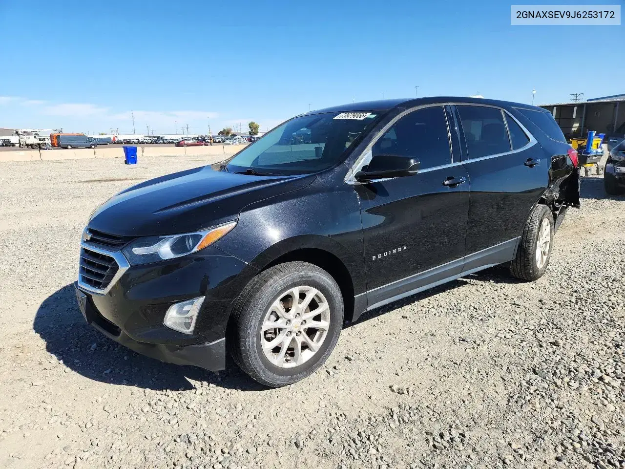 Chevrolet Equinox Lt 2018