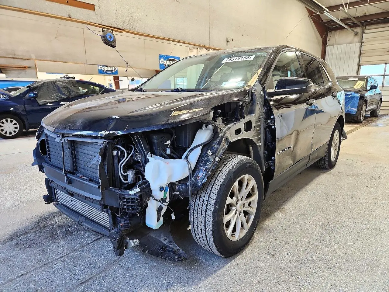 Chevrolet Equinox Lt 2018