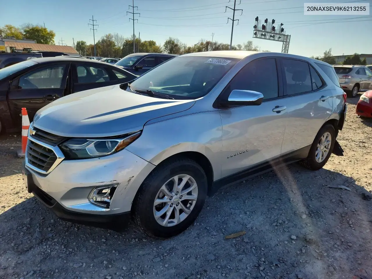 Chevrolet Equinox Ls 2019