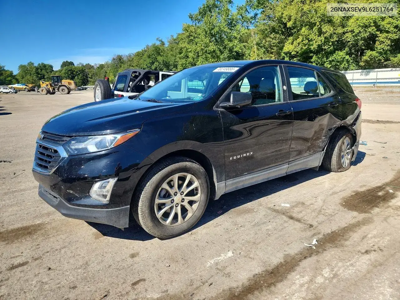 Chevrolet Equinox Ls 2020