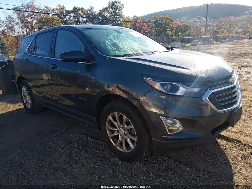 Chevrolet Equinox Lt 2018
